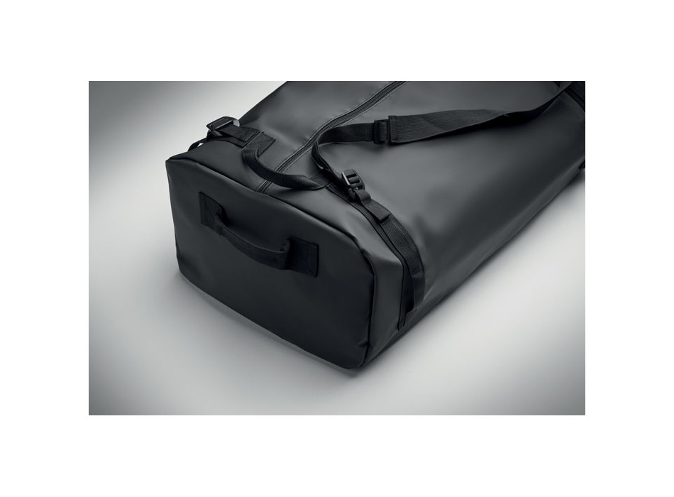 MOUNTAIN - Borsone da viaggio in tela cerata FullGadgets.com