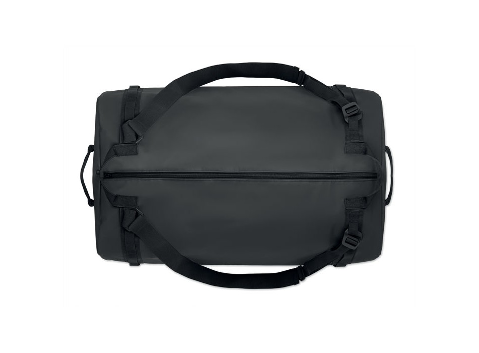 MOUNTAIN - Borsone da viaggio in tela cerata FullGadgets.com