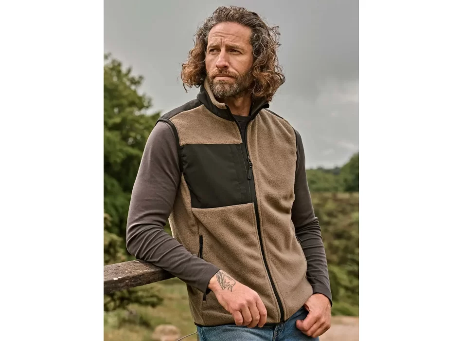Mountain Fleece Bodywarmer FullGadgets.com