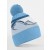 Mountain Peaks Pom Pom Beanie
