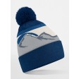Mountain Peaks Pom Pom Beanie FullGadgets.com