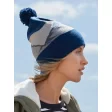 Mountain Peaks Pom Pom Beanie FullGadgets.com