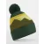 Mountain Peaks Pom Pom Beanie