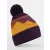 Mountain Peaks Pom Pom Beanie