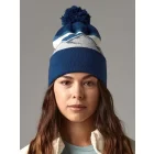 Mountain Peaks Pom Pom Beanie FullGadgets.com