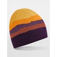 Mountain Peaks Pull-On Beanie FullGadgets.com