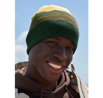 Mountain Peaks Pull-On Beanie FullGadgets.com