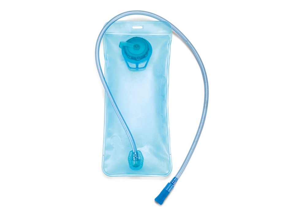 MOUNTI. Zaino sportivo in 420D con sacca idrica 2 L FullGadgets.com