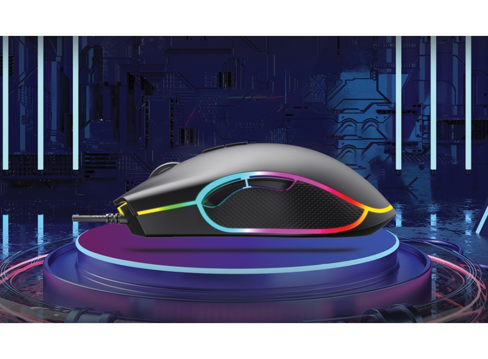 Mouse gaming RGB FullGadgets.com