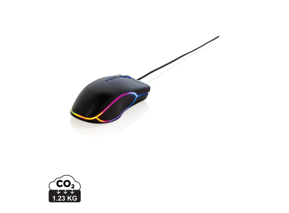 Mouse gaming RGB FullGadgets.com