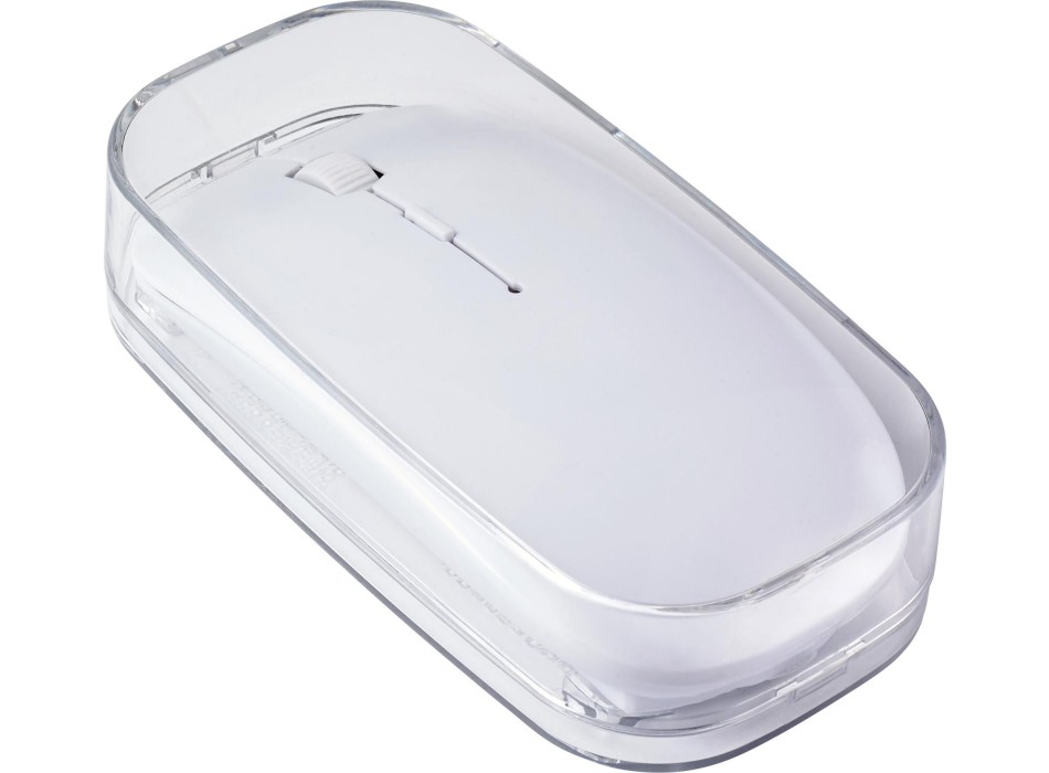 Mouse ottico wireless in ABS Jodi FullGadgets.com