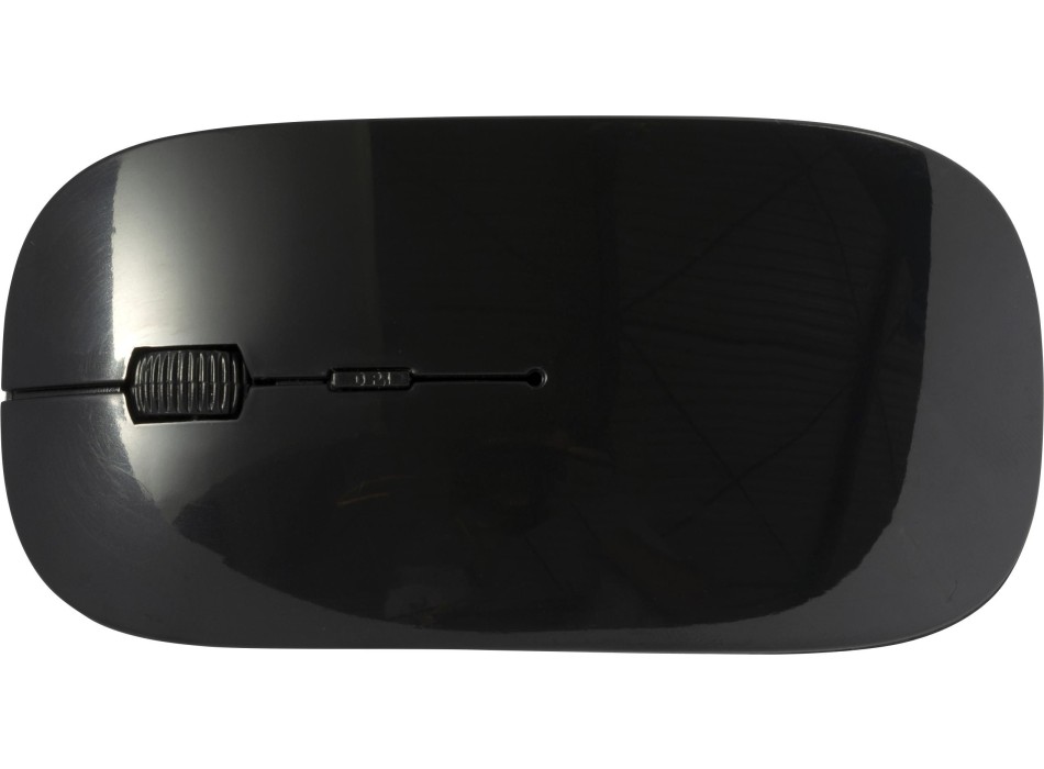 Mouse ottico wireless in ABS Jodi FullGadgets.com