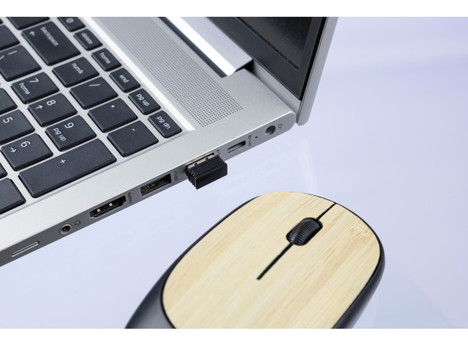 Mouse wireless ABS Eileen FullGadgets.com