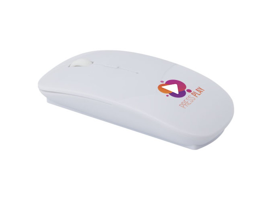 Mouse wireless in plastica riciclata certificata RCS Menlo  FullGadgets.com