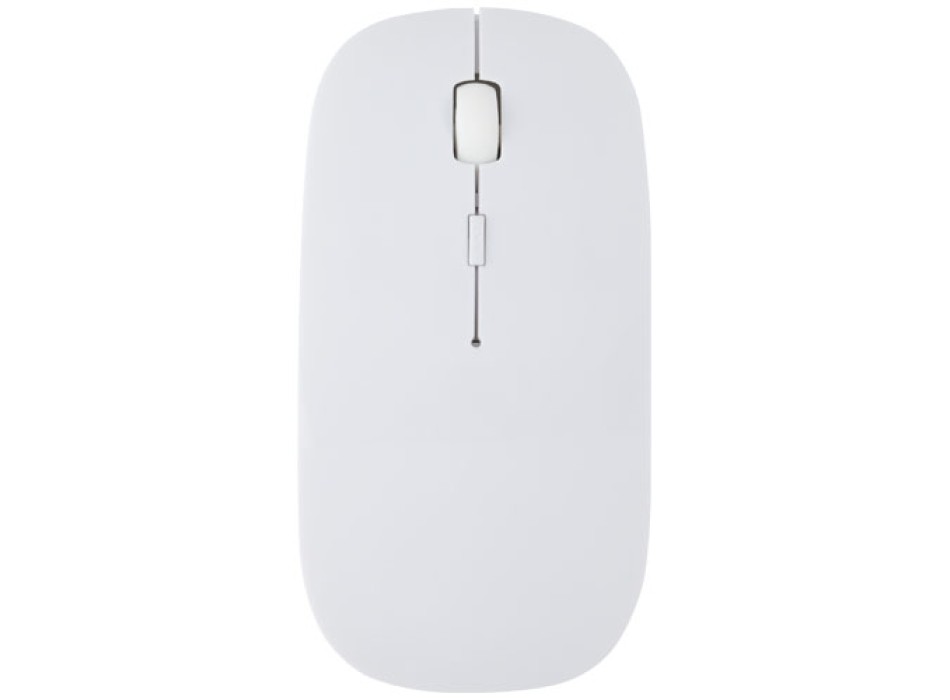 Mouse wireless in plastica riciclata certificata RCS Menlo  FullGadgets.com