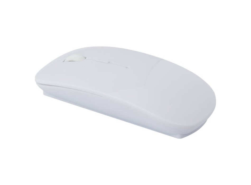 Mouse wireless in plastica riciclata certificata RCS Menlo  FullGadgets.com