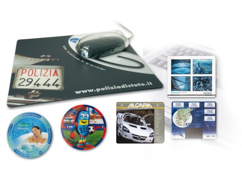 Mousepad Classic FullGadgets.com