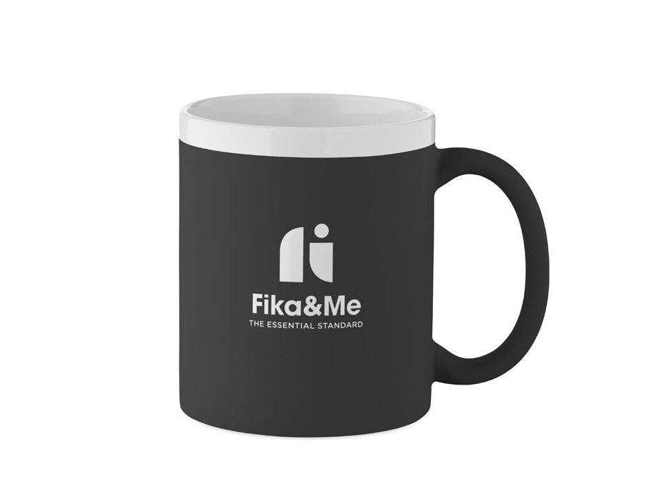 MUGIVA - Tazza in ceramica. 300 ml. FullGadgets.com