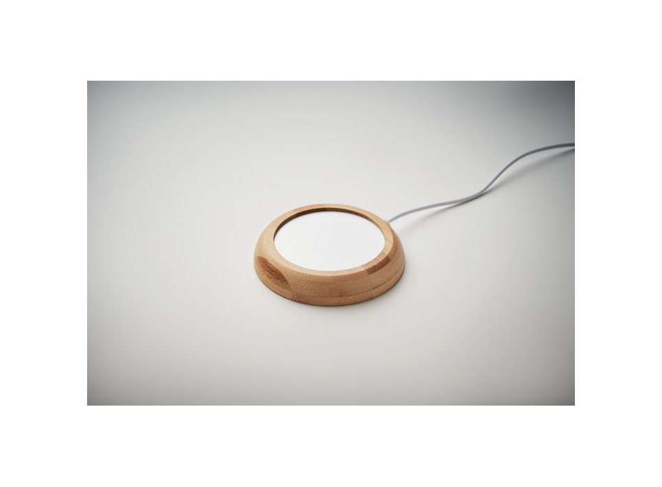 MUGLET - Scaldatazza in bamboo FullGadgets.com