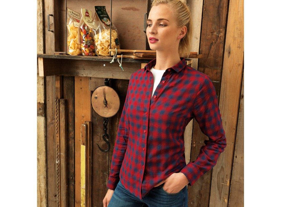 Mulligan Check - Ladies' Shirt FullGadgets.com
