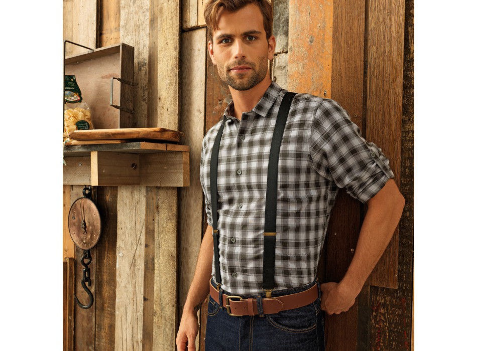 Mulligan Check - Men's Shirt 1 FullGadgets.com