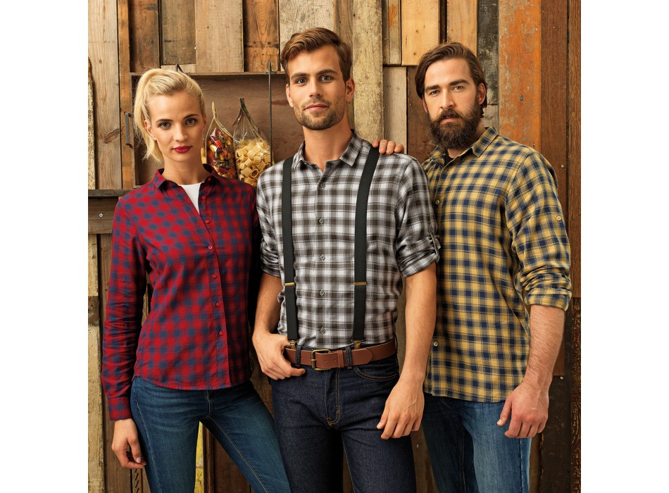 Mulligan Check - Men's Shirt 1 FullGadgets.com