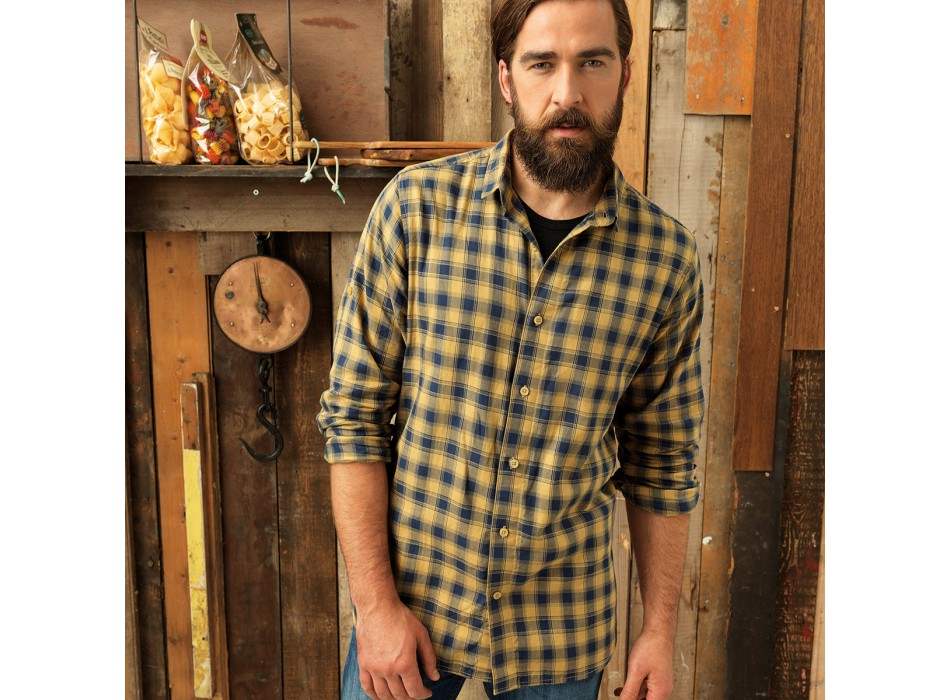 Mulligan Check - Men's Shirt 1 FullGadgets.com