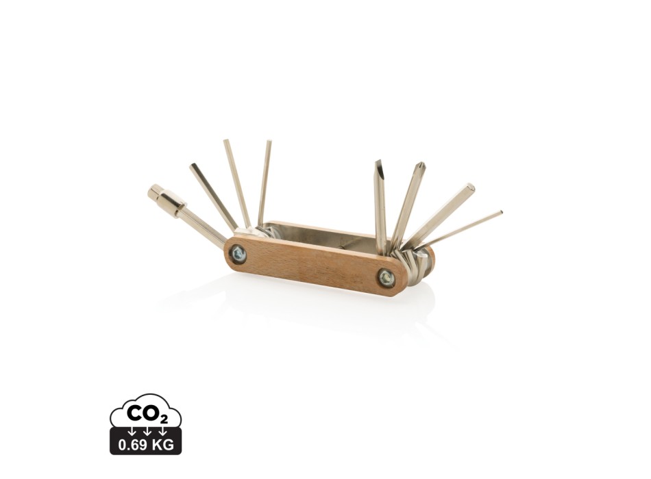 Multi attrezzo in legno FullGadgets.com