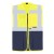 Multi Functional Vest 100% Poliestere Personalizzabile |KORNTEX