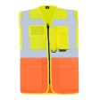 Multi Functional Vest 'Berlin' FullGadgets.com