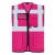 Multi Functional Vest 100% Poliestere Personalizzabile |KORNTEX