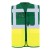 Multi Functional Vest 100% Poliestere Personalizzabile |KORNTEX