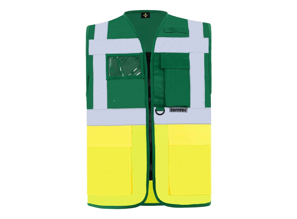 Multi Functional Vest 'Berlin' FullGadgets.com