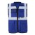 Multi Functional Vest 100% Poliestere Personalizzabile |KORNTEX