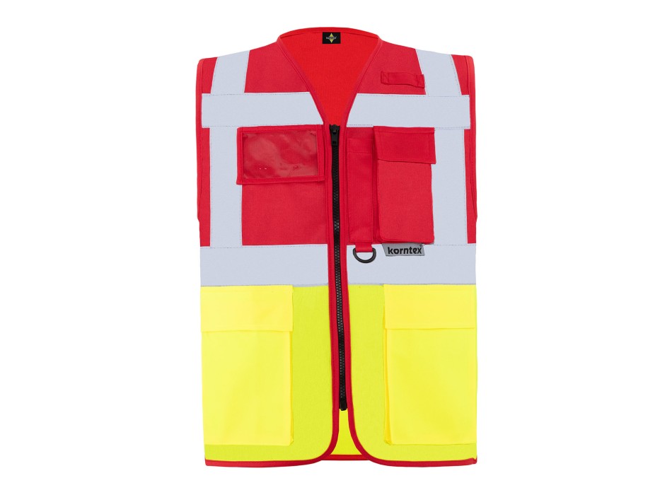 Multi Functional Vest 'Berlin' FullGadgets.com
