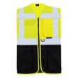Multi Functional Vest 'Berlin' FullGadgets.com
