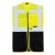 Multi Functional Vest 100% Poliestere Personalizzabile |KORNTEX