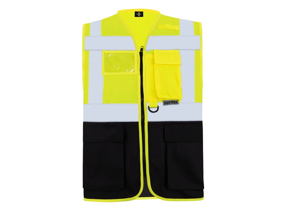 Multi Functional Vest 'Berlin' FullGadgets.com