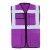 Multi Functional Vest 100% Poliestere Personalizzabile |KORNTEX