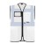 Multi Functional Vest 100% Poliestere Personalizzabile |KORNTEX