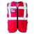 Multi Functional Vest 100% Poliestere Personalizzabile |KORNTEX