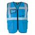 Multi Functional Vest 100% Poliestere Personalizzabile |KORNTEX