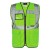 Multi Functional Vest 100% Poliestere Personalizzabile |KORNTEX