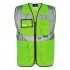Multi Functional Vest 100% Poliestere Personalizzabile |KORNTEX