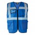 Multi Functional Vest 100% Poliestere Personalizzabile |KORNTEX