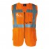 Multi Functional Vest 100% Poliestere Personalizzabile |KORNTEX