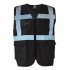 Multi Functional Vest 100% Poliestere Personalizzabile |KORNTEX