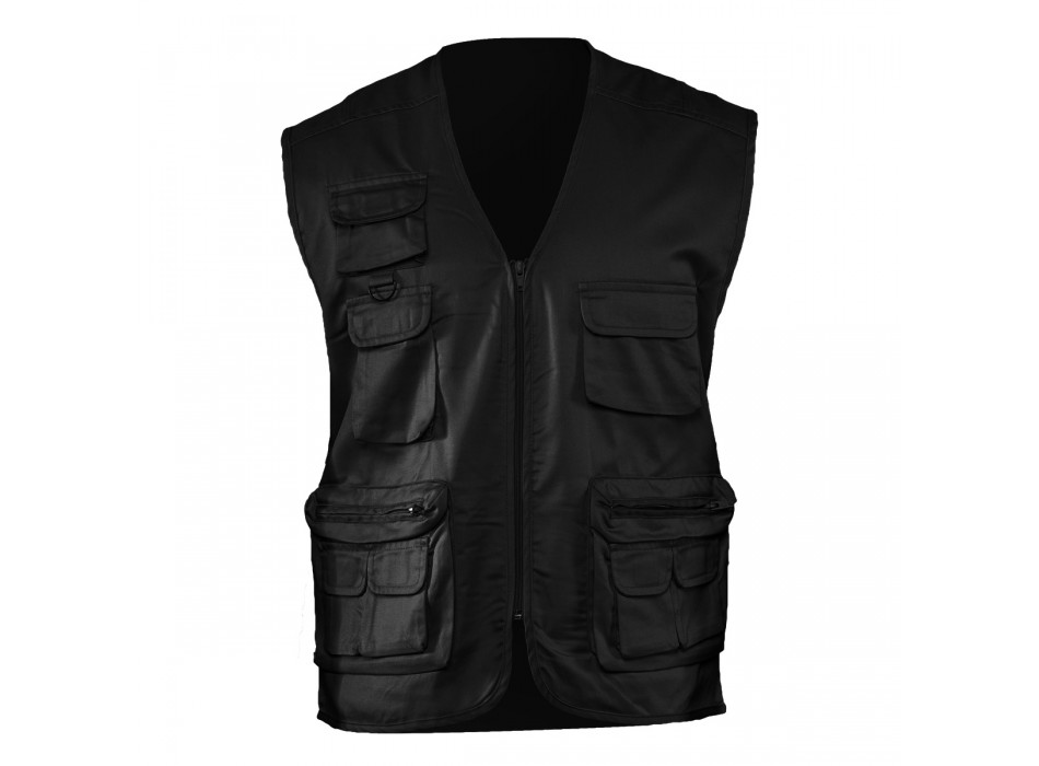 Multi-pock waistc 65%P35%C FullGadgets.com