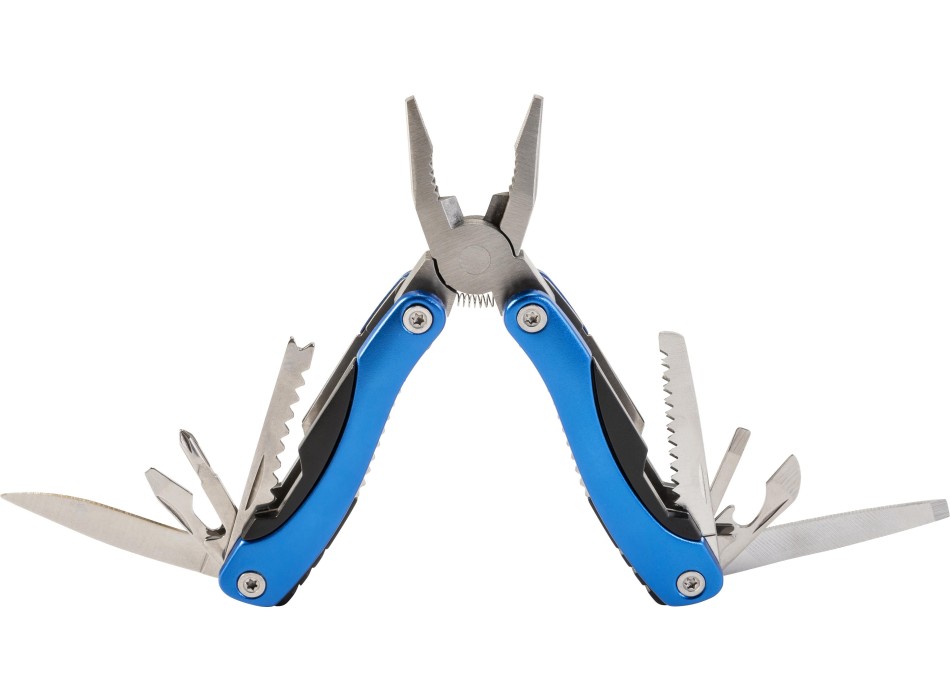 Multi tools 10 funzioni, in alluminio ed acciaio inox Céline FullGadgets.com