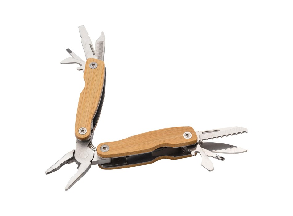 Multi tools 12 funzioni in bambù Dottie FullGadgets.com